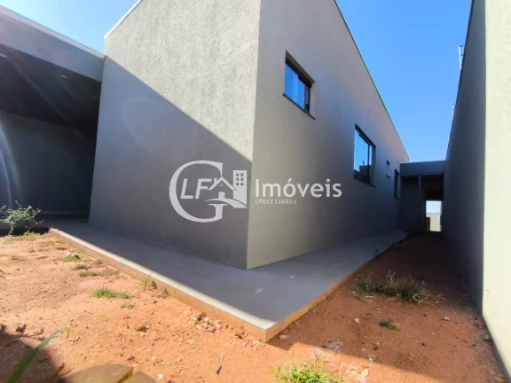 Imagem Imóvel à venda em Campo Grande-MS: Casa com 3 quartos, 1 suíte, 1 sala, 1 banheiro, 3 vagas de garagem e 170m² no Jardim Presidente!