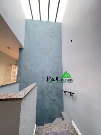 Imagem Casa Comercial para Venda em Limeira, JARDIM SÃO LOURENÇO, 3 dormitórios, 1 suíte, 2 banheiros, 2 vagas