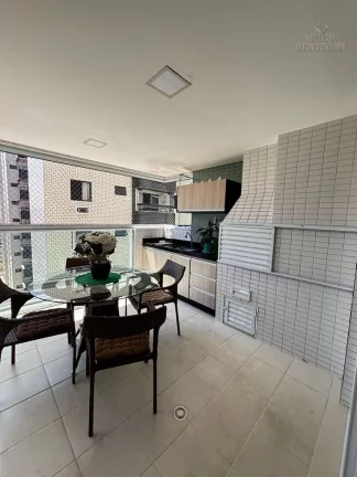 Imagem Apartamento 2 dormitórios sendo 1 suíte com vista mar – Bairro AVIAÇÃO