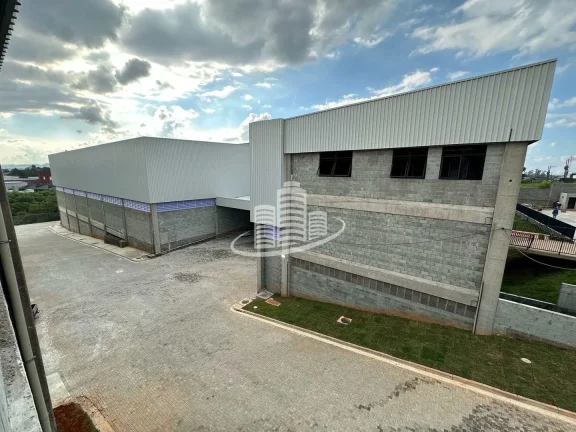 Imagem Galpão/Depósito/Armazém