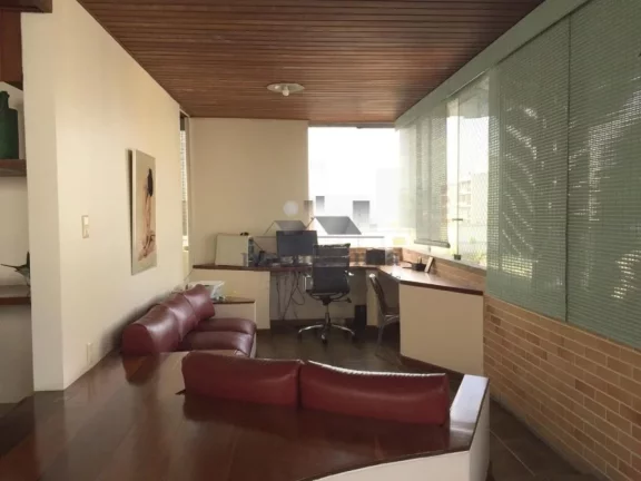 Imagem Cobertura Duplex na Rua Maranhão com 4 suítes e 4 vagas, 779 m2