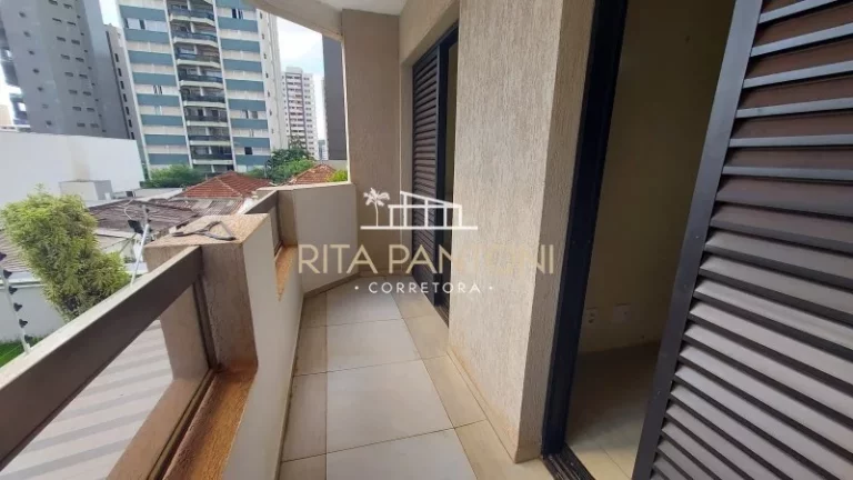 Imagem Apartamento - Ribeirão Preto - Centro - Região Central