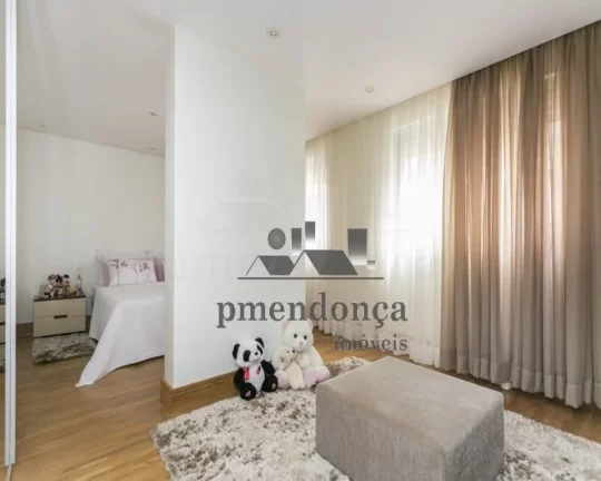Imagem Magnifico apartamento, totalmente reformado a 2 anos, proprietário transformou apto. em 01 dormitó...