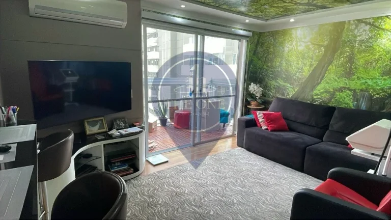 Imagem Imperdível oportunidade: apartamento à venda no Paraíso, São Paulo-SP, 2 quartos, 2 suítes, 2 salas, 2 banheiros, 2 vagas, 79,70m².