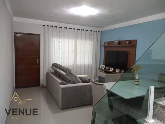 Imagem Sobrado com 4 dormitórios à venda, 150 m² por R$ 748.000,00 - Vila São Geraldo - São Paulo/SP