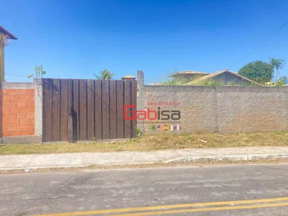 Imagem Terreno à venda, 320 m² por R$ 400.000,00 - Pórtico - Armação dos Búzios/RJ
