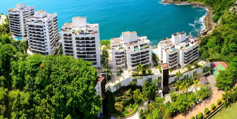 Imagem APARTAMENTO Residencial em GUARUJÁ - SP, PARQUE ENSEADA