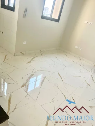 Imagem Cobertura à Venda - Vila Cecilia , Com Elevador -Santo Andr?(C) - SP