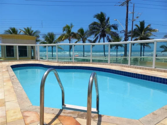 Imagem APARTAMENTO COM 38 m² - FLORIDA - PRAIA GRANDE SP