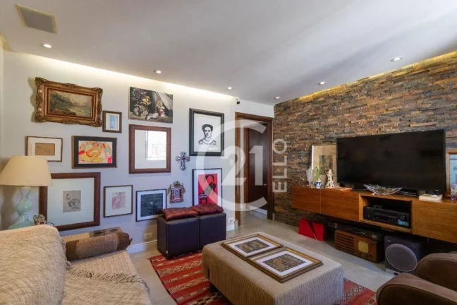 Imagem Jardins, rua fechada, com 3 dormitórios, 142 m²
