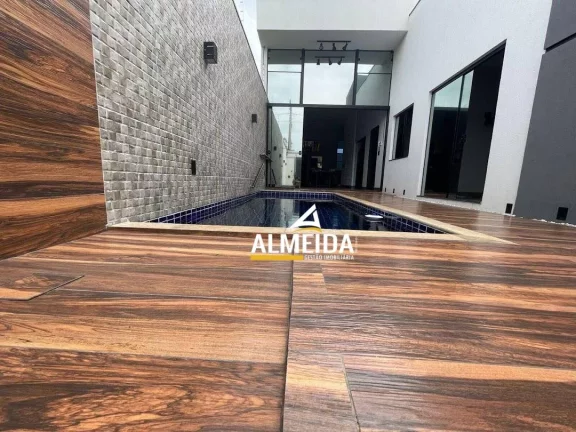 Imagem Casa com 2 dormitórios à venda, 173 m² por R$ 790.000,00 - Diário Ville - Rio Claro/SP