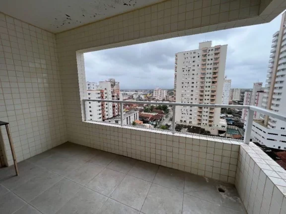 Imagem Apartamento à Venda em Aviação, Praia Grande - SP