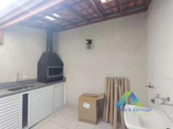 Imagem Alto Da Mooca Sobrado 118 metros, 3 dormitórios, 1 suíte, 2 vagas com ótima localização e valor !!!
