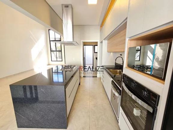 Imagem Casa Térrea em Condomínio Fechado – Pronta para Morar | Indaiatuba/SP – R$1.750.000