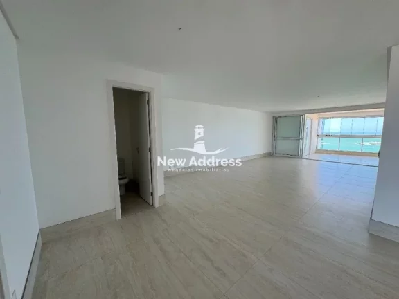 Imagem 4 suítes, 3 vagas de garagem, de frente para o mar em Itapuã, Vila Velha