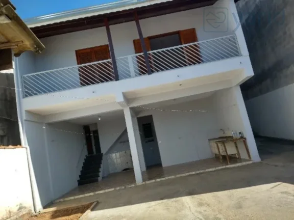 Imagem CASA ASSOBRADADA PARA VENDA NO PARQUE CIDADE JARDIM - JUNDIAÍ SP