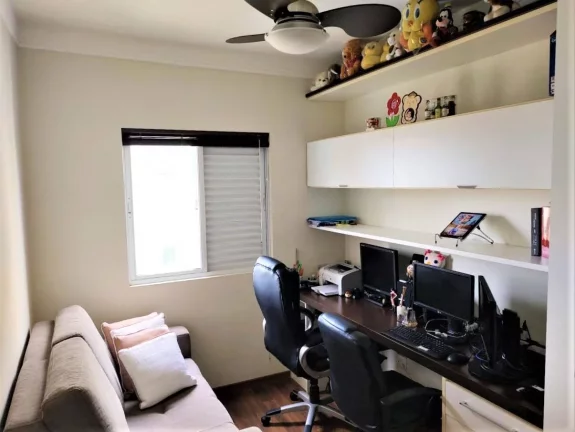 Imagem Apartamento com 3 dormitórios à venda no Mansões Santo Antônio/ Campinas-SP