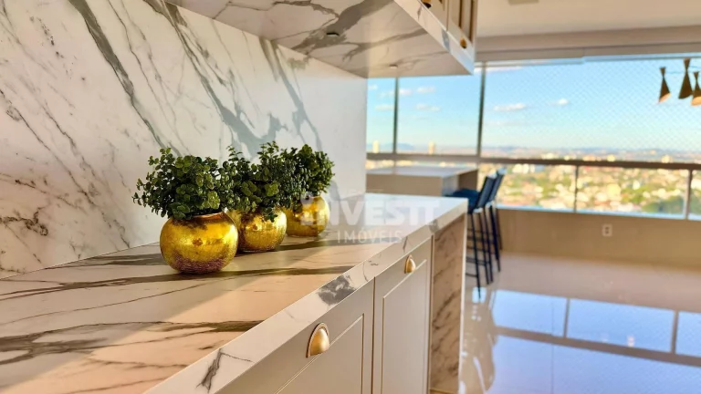 Imagem Apartamento à venda no Setor Marista - Goiânia/GO