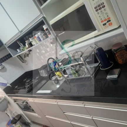 Imagem Aproveite! Apartamento à venda no Residencial Sirius, Campinas-SP. 2 quartos, 1 vaga, 46m². Agende sua visita hoje!
