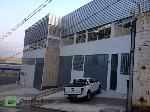 Imagem Galpão para locação, Recanto Sombra do Ipê, Santana de Parnaíba