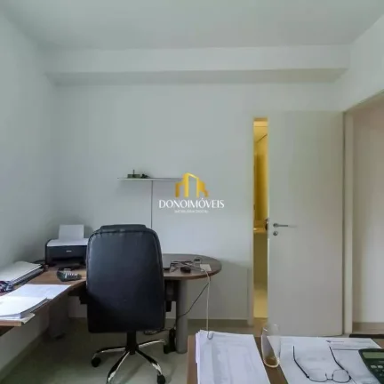 Imagem Apto venda 155m vista livre Cond Domo Life Centro SBC SP