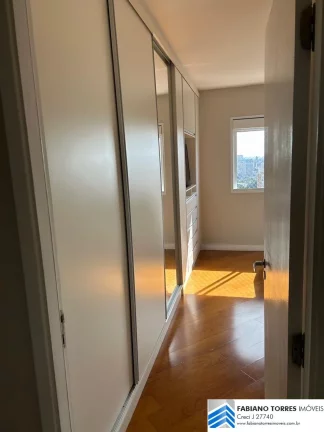 Imagem Apartamento à Venda- Vista Centro Sól da Tarde – Condomínio Arcádia | Centro de São Bernardo do Campo ️