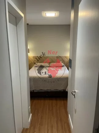 Imagem Apartamento tudo novo ,2 suítes , sala ampliada , varanda com churrasq ,2 vagas, 93 m bairro Baeta Neves, São bernardo campo