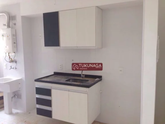 Imagem Apartamento com 2 dormitórios para alugar, 65 m² por R$ 3.600,00/mês - Jardim Flor da Montanha - Guarulhos/SP