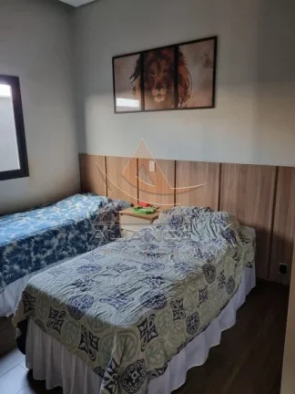 Imagem Casa Condomínio - Ribeirão Preto - Real Sul