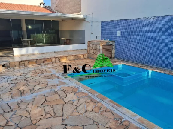 Imagem Área de Lazer para Venda em Sumaré, Jardim Residencial Veccon