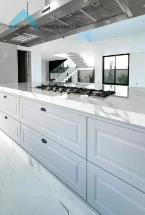 Imagem Casa de Luxo no Condomínio Figueira Garden  Atibaia