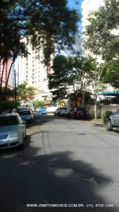 Imagem TERRENO 942m² C/ PROJETO APROVADO DE APARTAMENTOS - REGIÃO METRÔ VILA SONIA