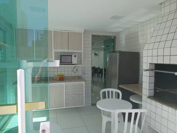 Imagem APARTAMENTO RESIDENCIAL em São Paulo - SP, Tupi - Praia Grande