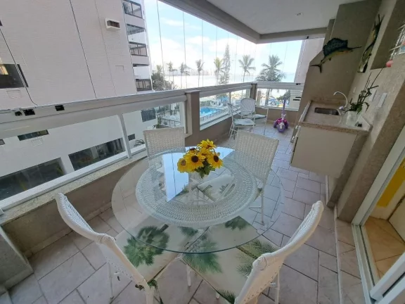Imagem Apartamento com 3 dormitórios à venda, 147 m² por R$ 1.800.000,00 - Astúrias - Guarujá/SP