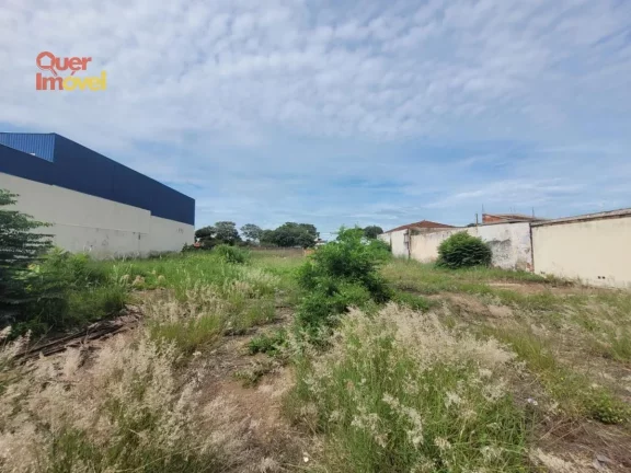 Imagem Terreno Comercial à Venda em Campos Elíseos, Ribeirão Preto-SP 1.320,00 m² de Área Quer Imóvel Negócios Imobiliários - Oportunidade!