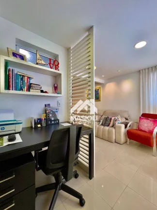 Imagem Cobertura com 4 dormitórios à venda, 240 m² por R$ 2.860.000,00 - Praia de Itapoã - Vila Velha/ES