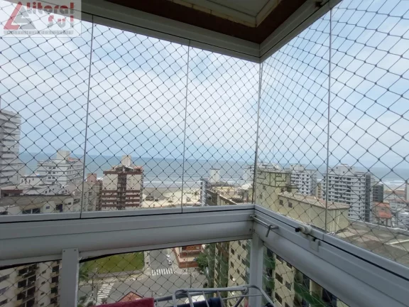 Imagem Apartamento 03 dormitorios 02 suite 02 vagas na tupi Praia grande