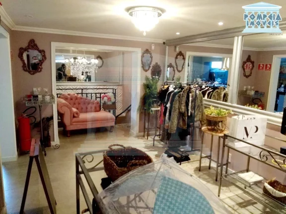Imagem CASA COMERCIAL/RESIDENCIAL - VENDA - ACLIMAÇÃO - POMPEIA IMÓVEIS