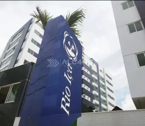 Imagem Apto - 2 Quartos - 1 Suíte - 67 m² - Jardim Oceania, João Pessoa/PB