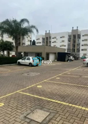 Imagem Apartamento 2 dorm. Sacada com churrasqueira na Vila Nova próx. Atacadão