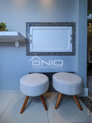 Imagem Apartamento Suíte + 2 Quartos Centro - Ed Monte Sinai