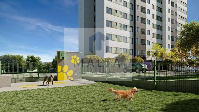 Imagem Apartamento para Venda em Belo Horizonte, Santa Terezinha, 2 dormitórios, 1 suíte, 2 banheiros, 1 vaga