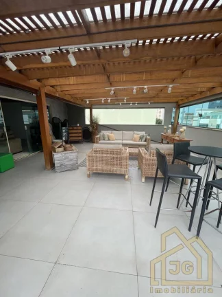 Imagem Cobertura com 4 Quartos à Venda, 436 m² em Baeta Neves - São Bernardo Do Campo