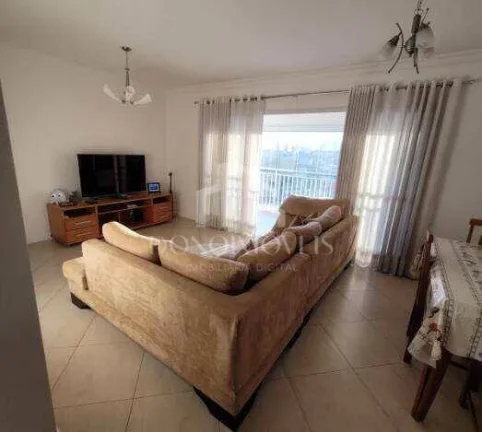Imagem Apto venda 4 dorms, vista livre, 123m Cond Domo Life Centro SBC SP