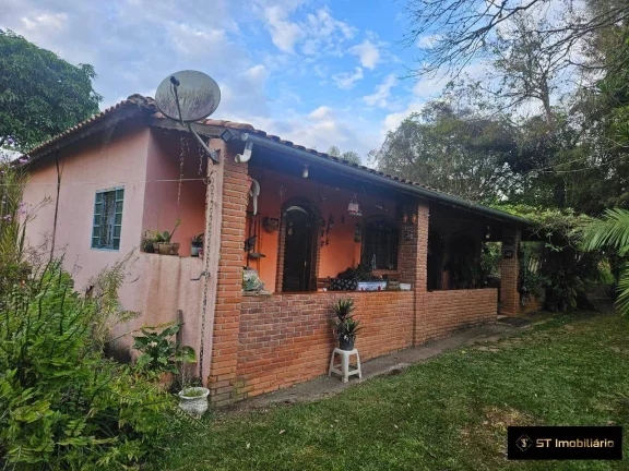 Imagem Chácara com Lago à venda em Mairiporã - Com Escritura por apenas R$470.000!