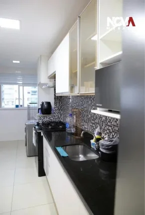 Imagem SEU NOVO LAR COM VISTA PARA O MAR! 

Viva com conforto e sofisticação neste apartamento de 105m²,...