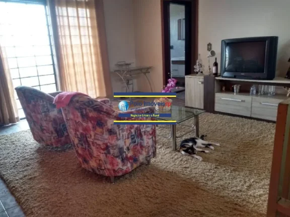 Imagem SOBRADO 4 QUARTOS (1 SUÍTE), SACADA POR R$ 270.000,00 - JARDIM MARIA CASAGRANDE - RIBEIRÃO PRETO/SP