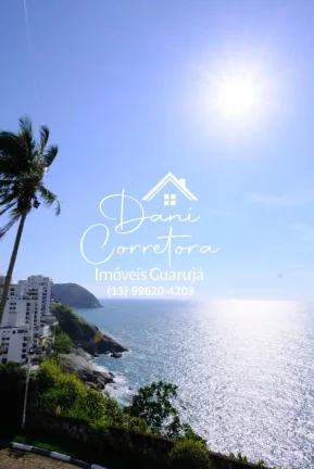 Imagem Casa fantástica no condomínio Península com vista para o mar
