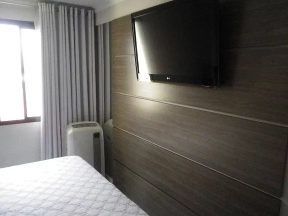 Imagem Apartamento com 2 dormitórios à venda, 92 m² por R$ 480.000,00 - Vila São Pedro - Santo André/SP