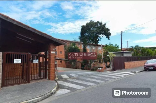 Imagem Apartamento com 2 dormitórios à venda, 55 m² por R$ 350.000,00 - Gopoúva - Guarulhos/SP